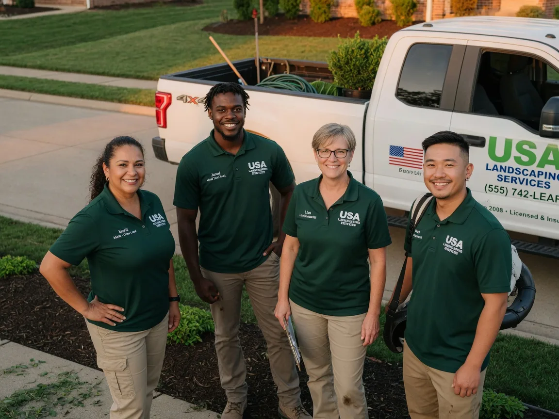 Lawn Care company in Rushsylvania, OH