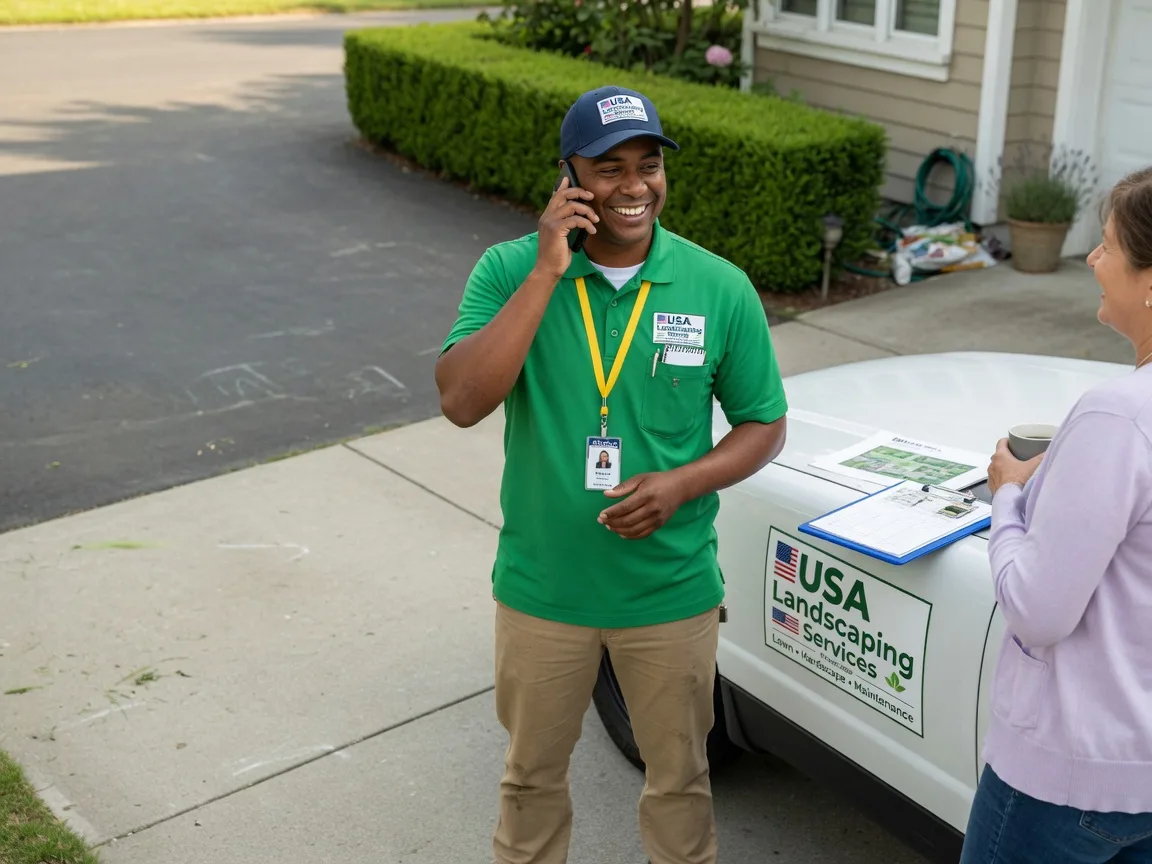 Lawn Care Rushsylvania, OH FAQs